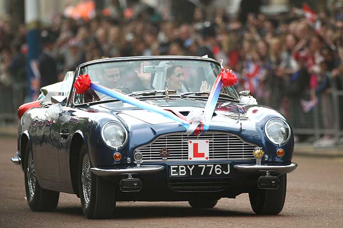 prince-william-kate-wedding-car