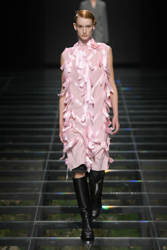 <p>Prada Fall 2024. Photo: Launchmetrics Spotlight</p>