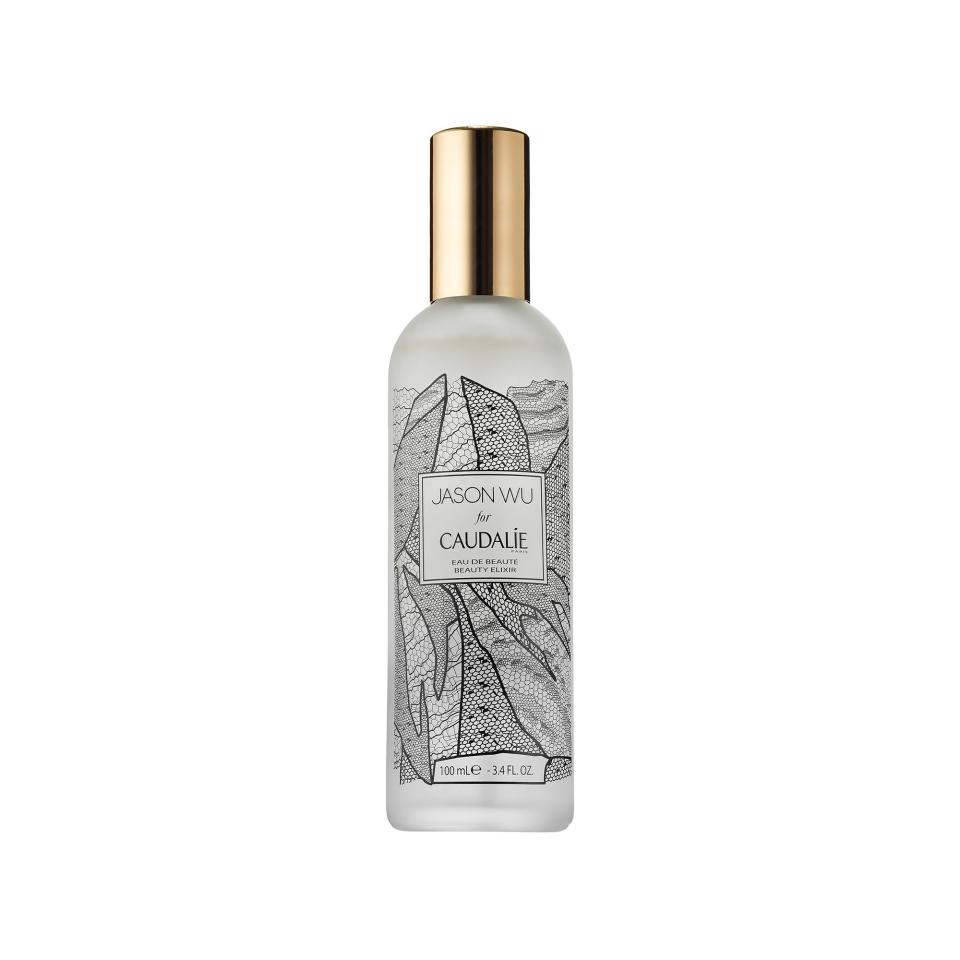 Jason Wu for Caudalie Beauty Elixir