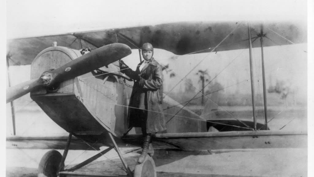 Bessie Coleman