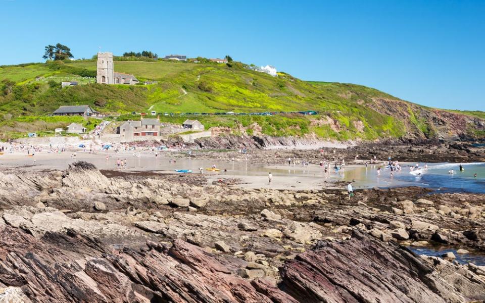 Wembury, South Devon