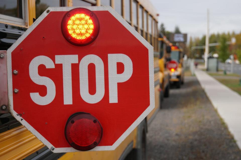 Thunder Bay bus drivers have seen a surge in motorists illegally passing stopped school buses since the start of the new school year.