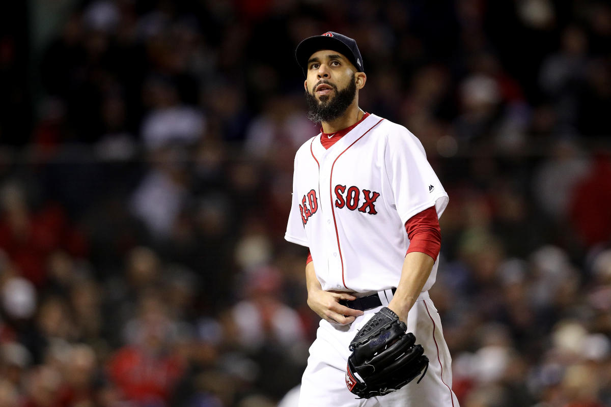 What will the Red Sox get from David Price in Game 5 of ALCS? - The Boston  Globe