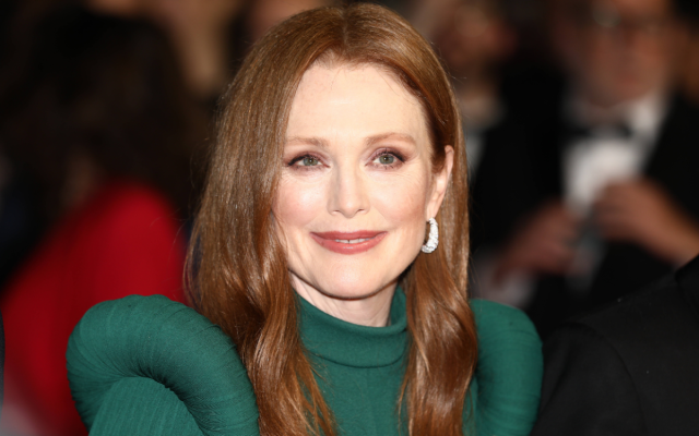 This is Julianne Moore's beauty advice to her daughter