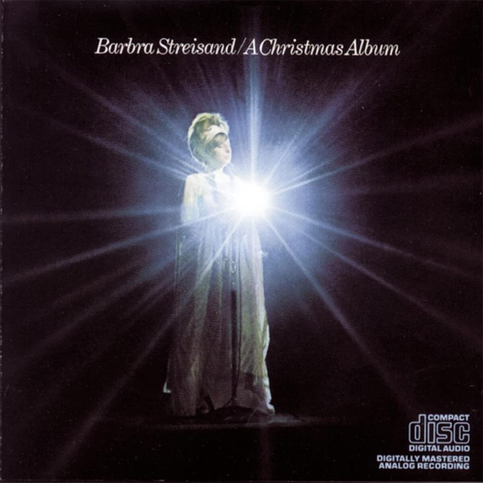 Barbra Streisand: A Christmas Album (1967)