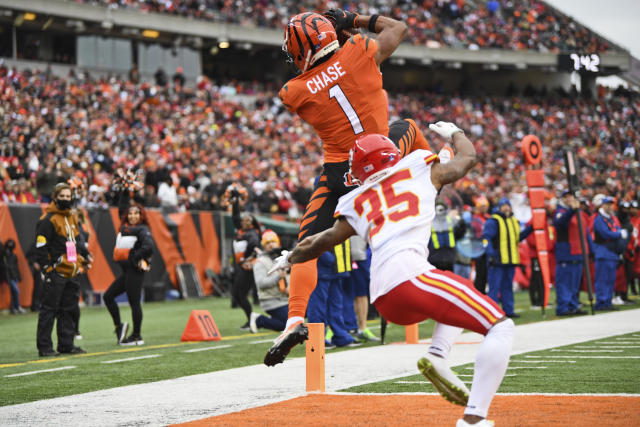 Surging Bengals await Browns while looking to playoffs - The San