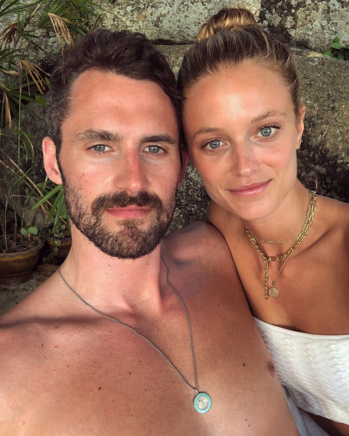 Kevin Love and Kate Bock's Relationship Timeline