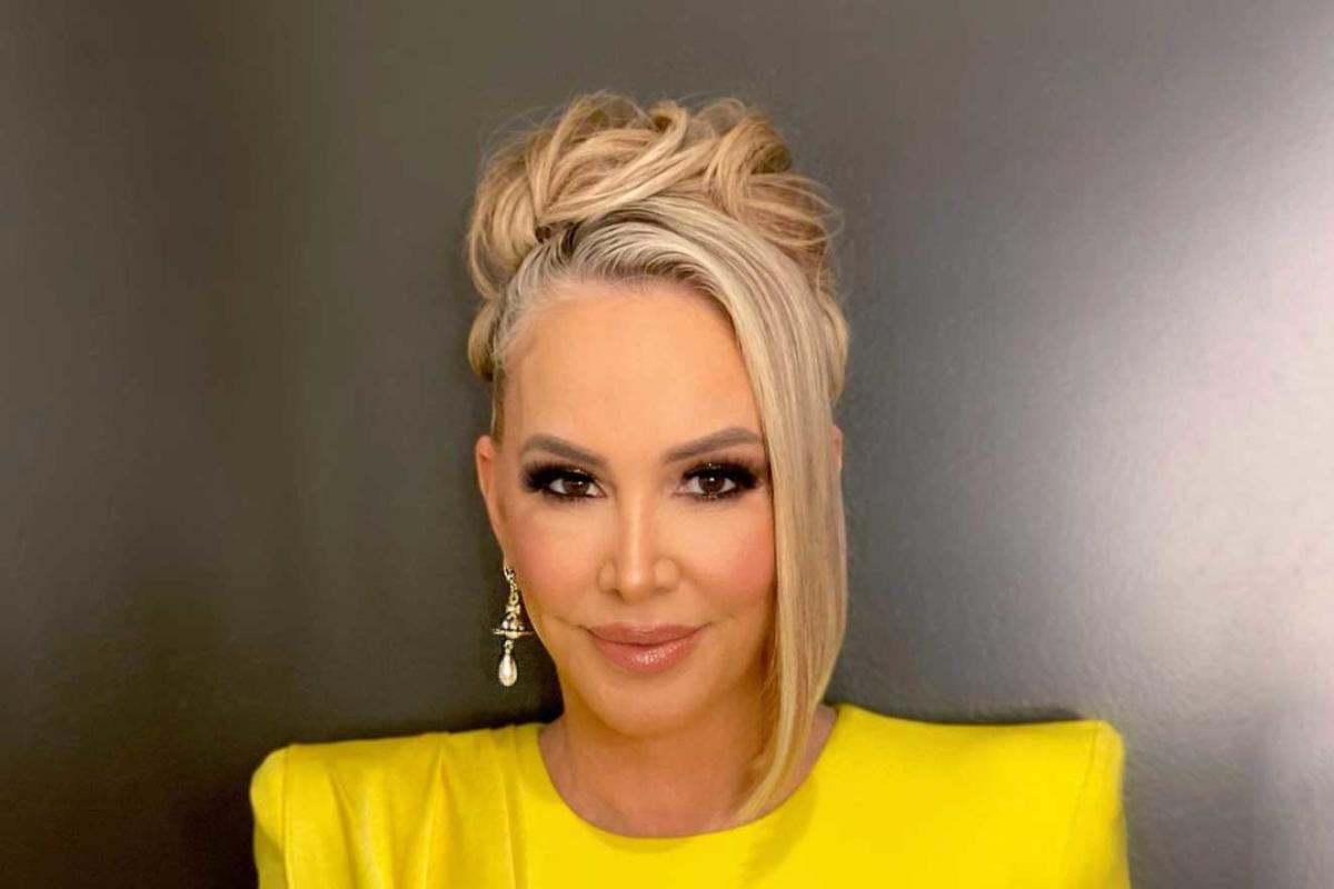 Shannon Storms Beador Explains Her Recent Reunion with Ex John Janssen