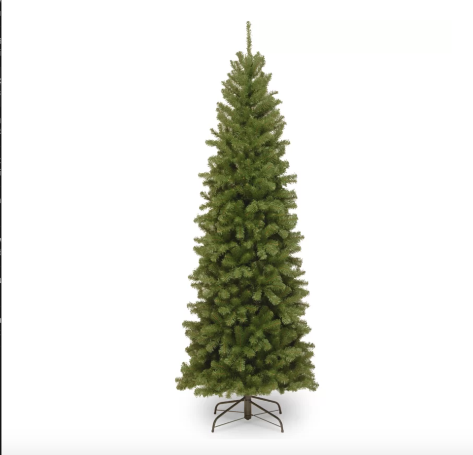 North Valley Green Spruce Artificial Christmas Tree