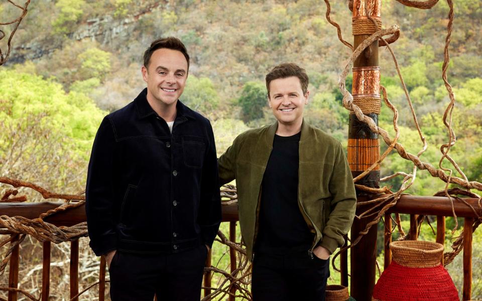 Ant and Dec are hosting I'm A Celebrity... South Africa - Charlie Sperring/ITV