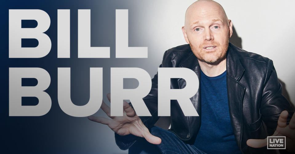 Courtesy of Bill Burr