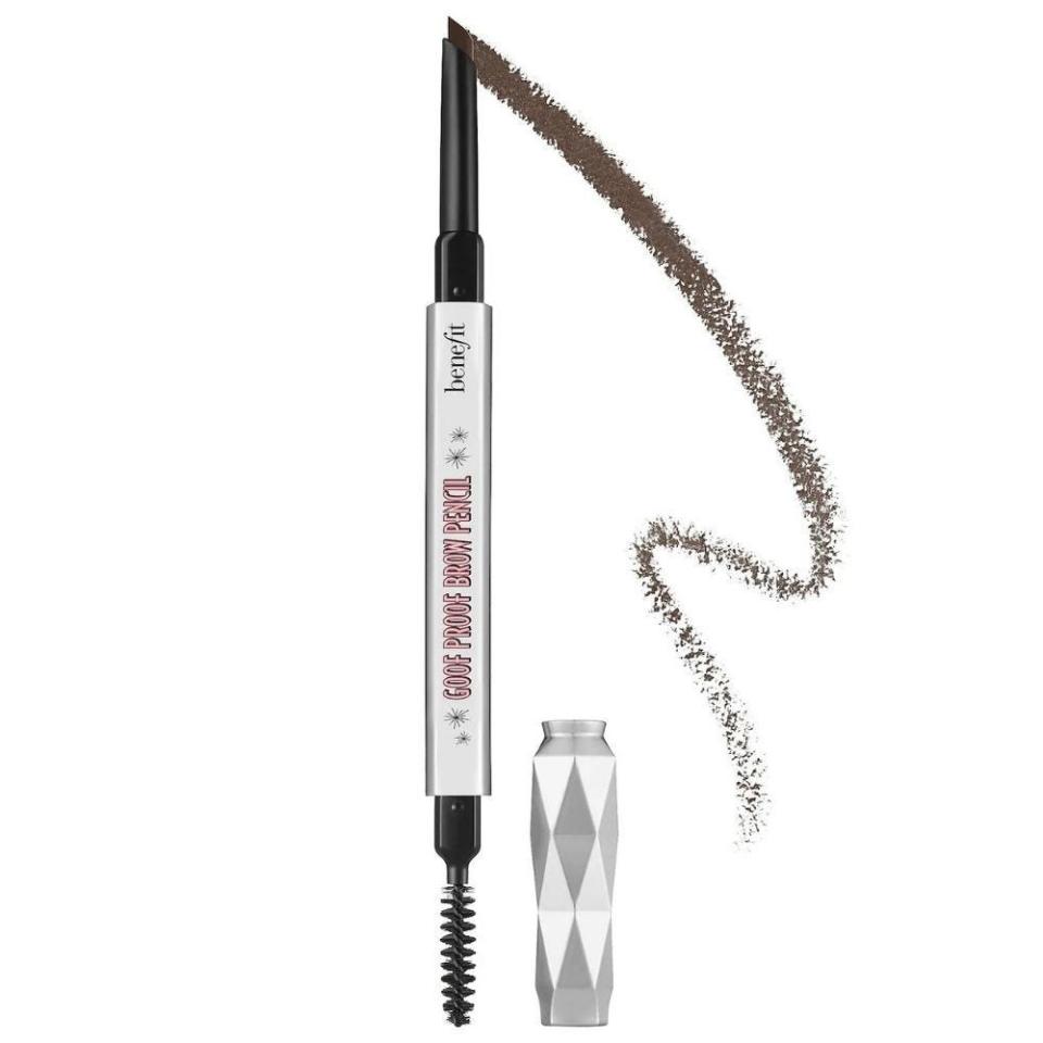6) Goof Proof Waterproof Easy Shape and Fill Eyebrow Pencil