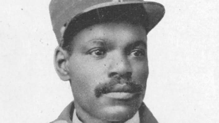 A Minneapolis street was renamed in honor of Captain John Cheatham (above), the city’s first Black fire chief, nearly 100 years after the former slave’s exemplary service.