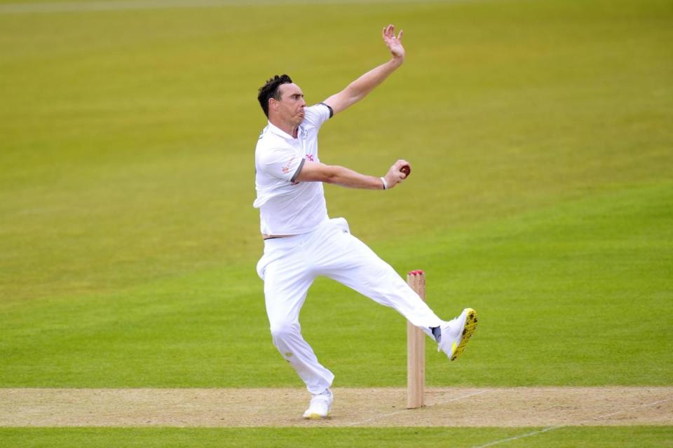 Hampshire have now failed to win in their opening four matches of the rain-affected County Championship season. <i>(Image: PA)</i>