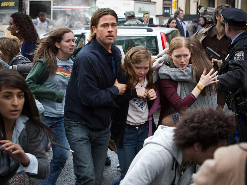 18. World War Z (2013)