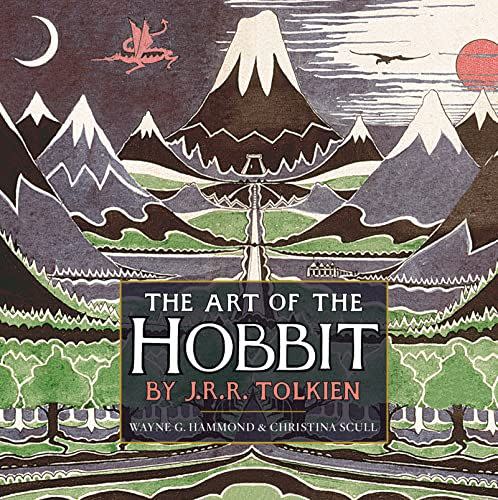 16) The Art Of The Hobbit