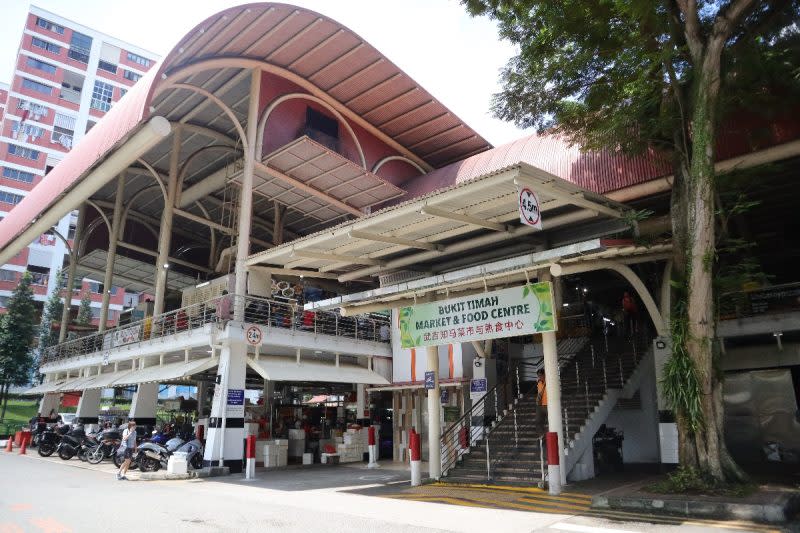 curry on - hawker centre