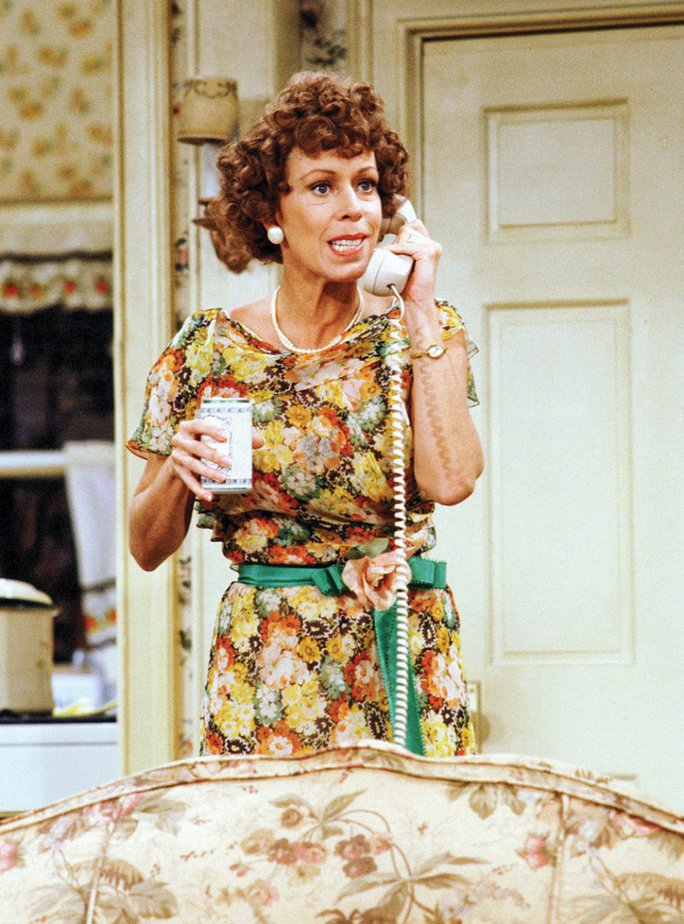 Recurring Carol Burnett Show sketch “The Family” spawned the TV movie Eunice and the long-running Vicki Lawrence series Mama’s Family.