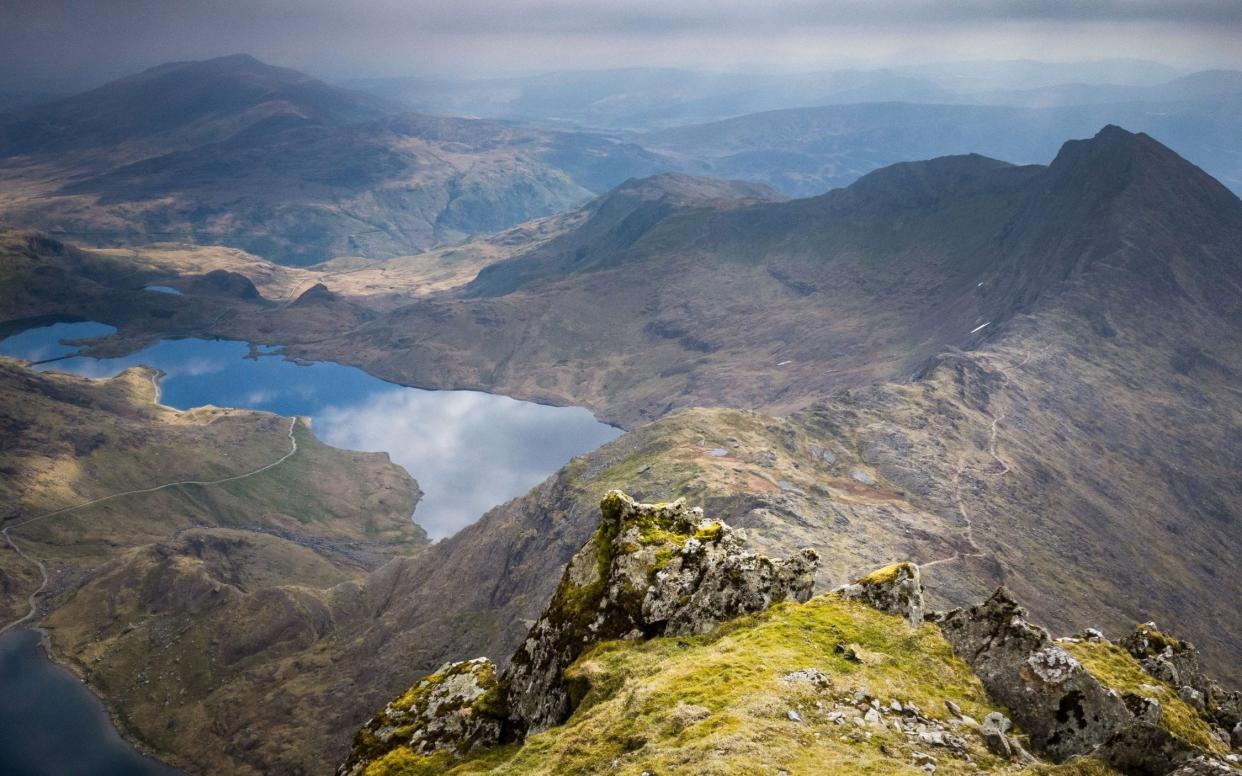 The 72 year old's death makes it the third fatality in as many weeks on Wales' highest mountain - Matthew Cattell/PA