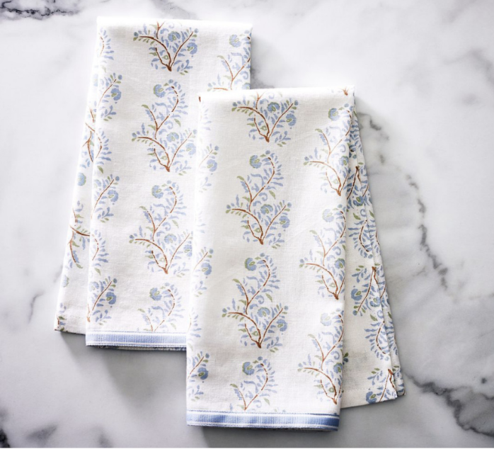 Clementine Guest Towels