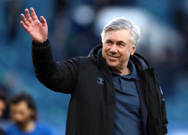 Carlo Ancelotti File Photo