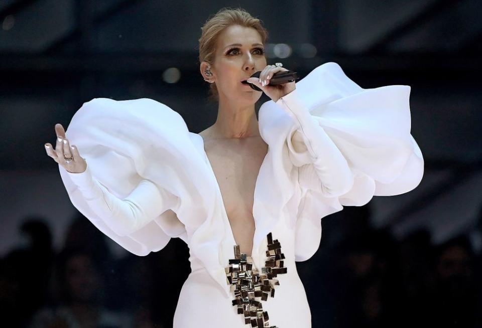 Celine Dion | Ethan Miller/Getty