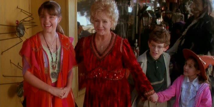 Then and Now: The Original Cast of “Halloweentown” 21 Years Later