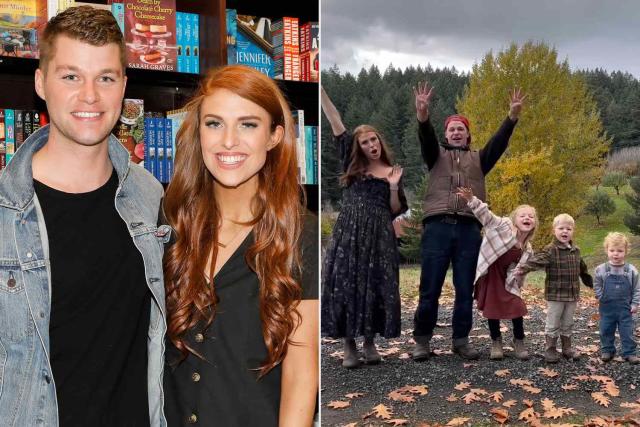 Little People, Big World ”Alums Jeremy and Audrey Roloff Expecting Baby No.  4: 'Secret's Out'