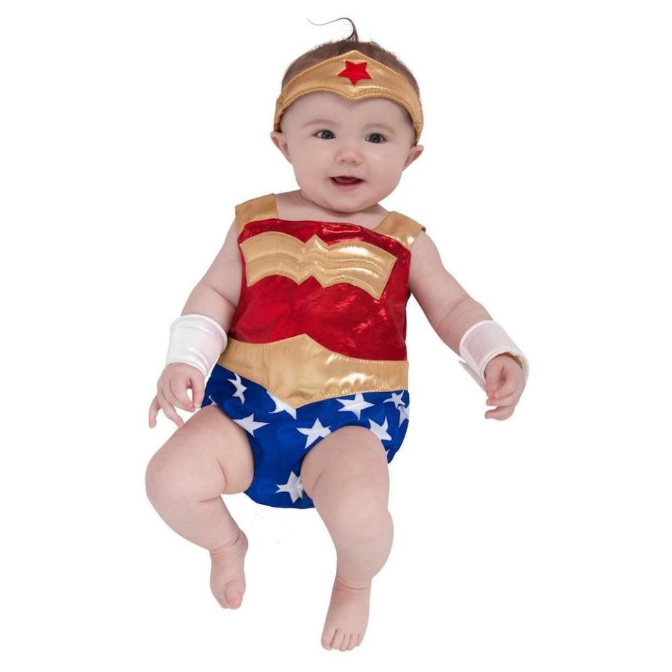 Wonder Woman Costume