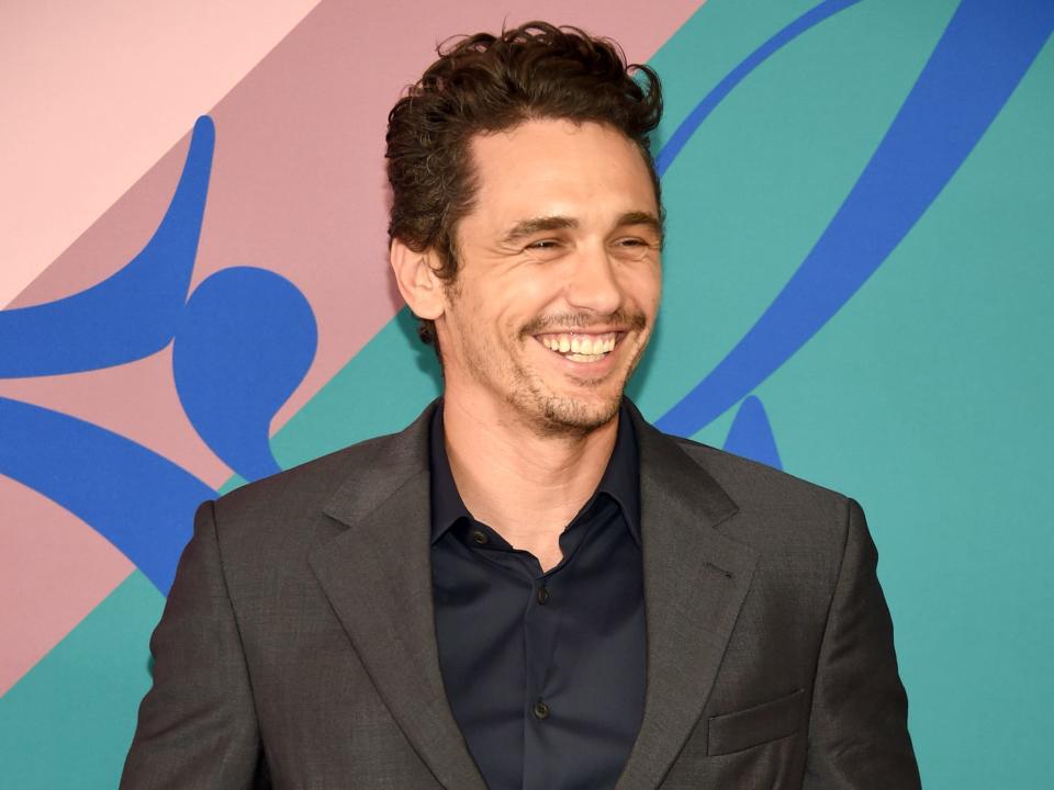 james franco