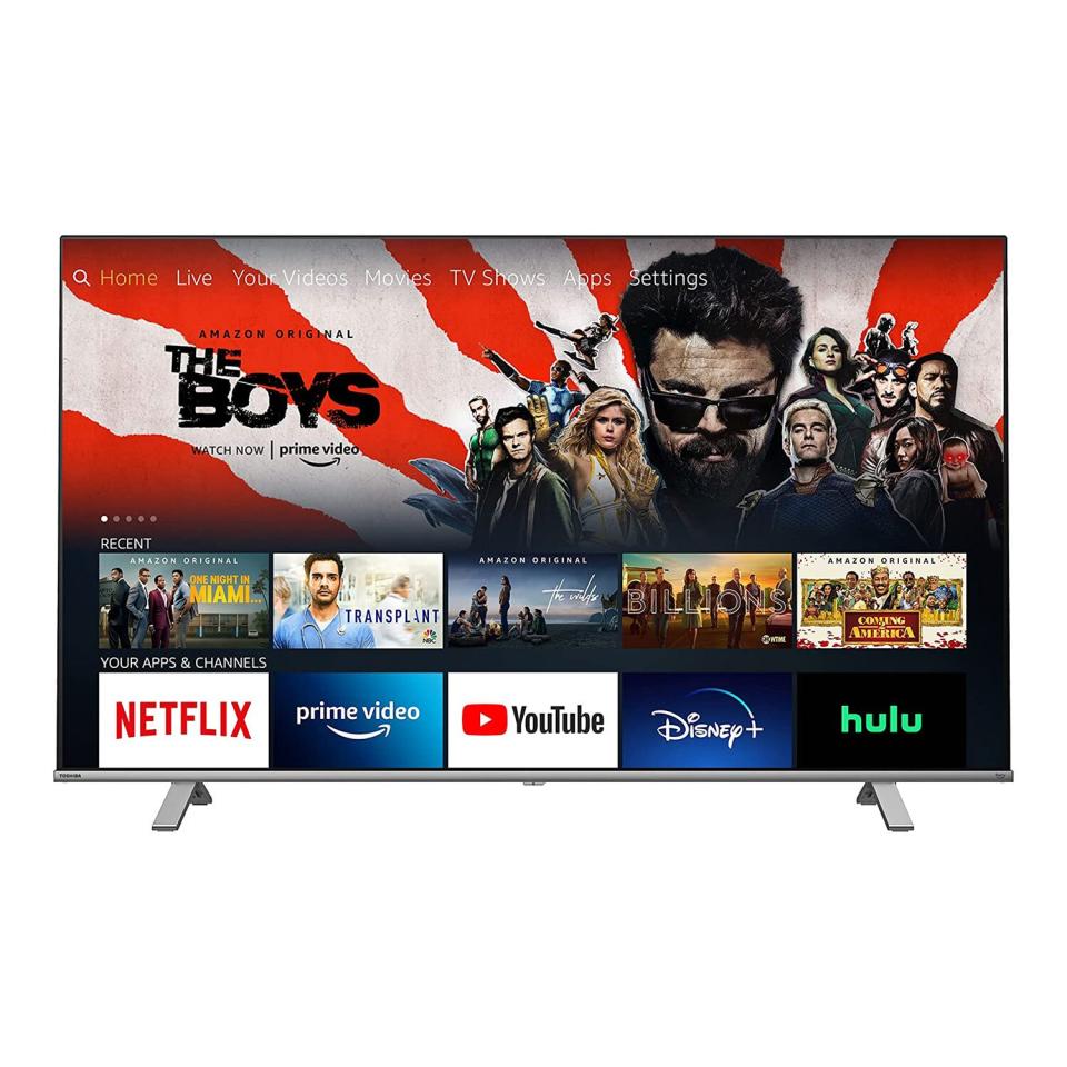 Cyber Monday Amazon Television Deals Roundup