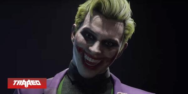 Joker llega oficialmente a fines de enero a Mortal Kombat 11