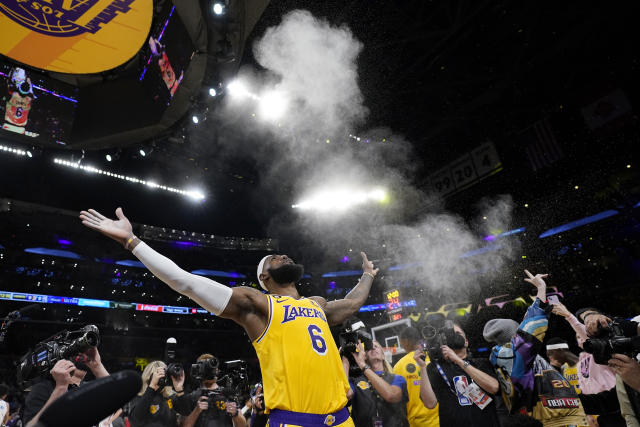 Lakers: Can LeBron James defy odds in his unprecedented 21st season? -  Silver Screen and Roll