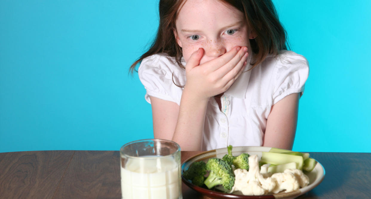 There's a genetic reason why certain foods, particularly vegetables such as broccoli, cabbage, and Brussels sprouts, taste bitter to some people. (Photo: Getty Images)