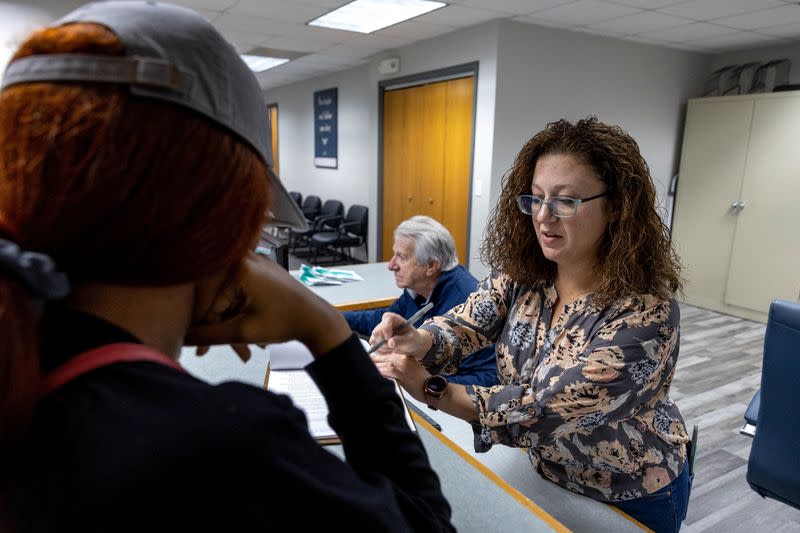 The Wider Image: After Roe v. Wade fell, this father-daughter duo left Texas to go on providing abortions