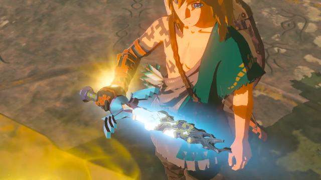 Zelda Tears of the Kingdom ROM leak makes its way online