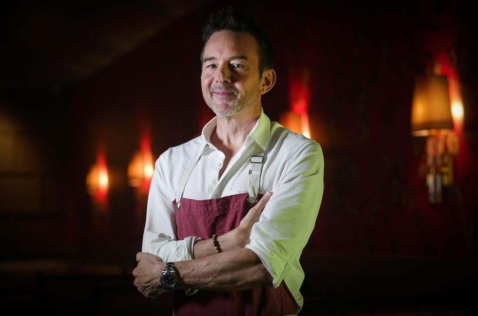 Founding chef Tyson Cole says the people are the reason Uchi has thrived for 20 years. “The best part is vicariously watching the talent grow their careers. It makes you feel so proud,” he said.