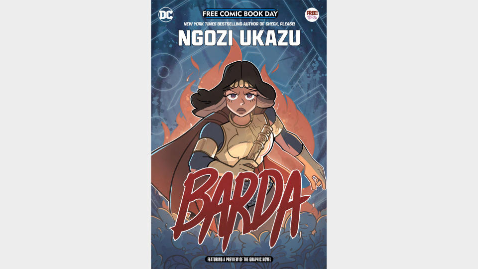 FREE COMIC BOOK DAY BARDA 2024 FCBD SPECIAL EDITION