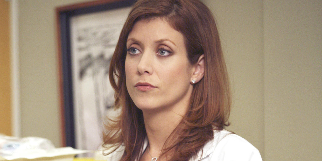 Kate Walsh, Grey's Anatomy (Karen Neal / Disney via Getty Images)