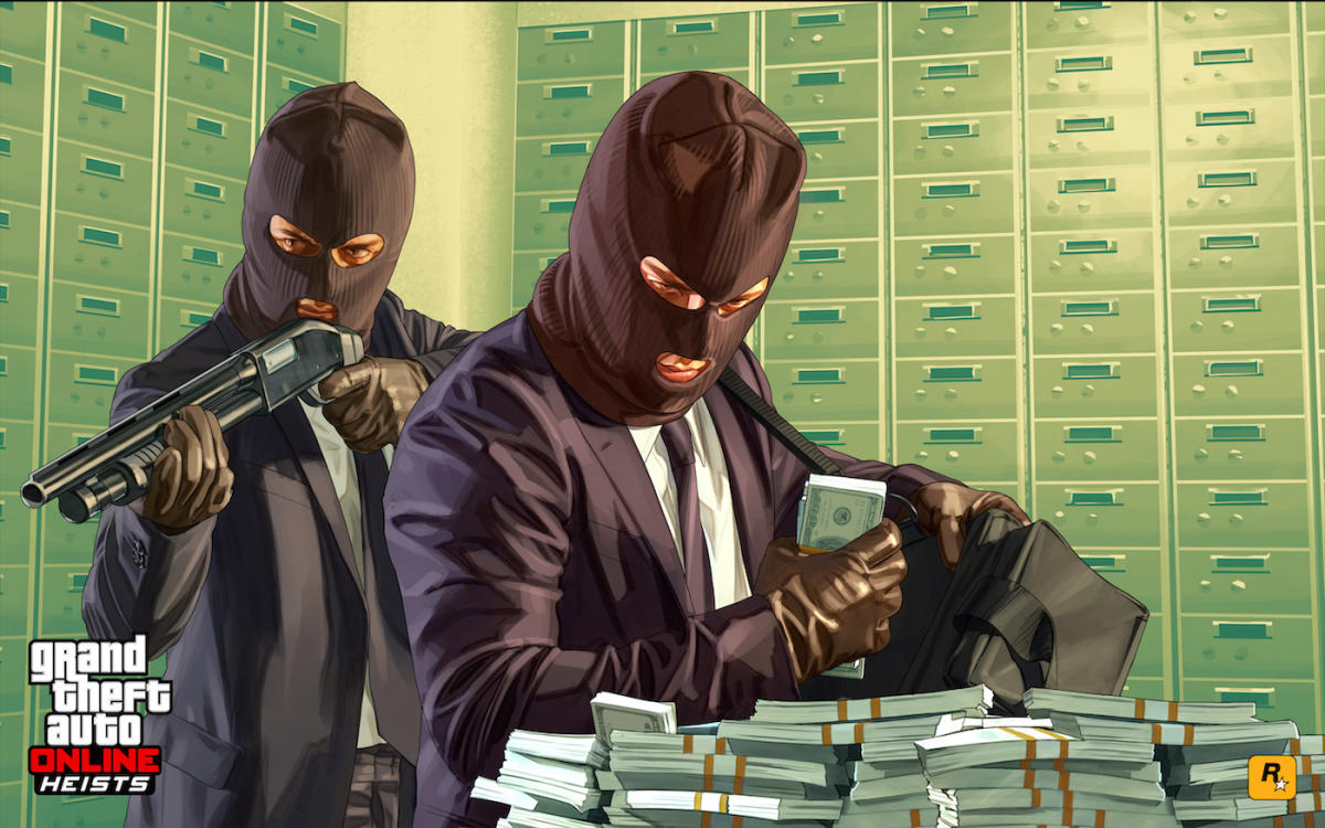 gta online: GTA Online: Here's how to make millions in multiplayer game -  The Economic Times