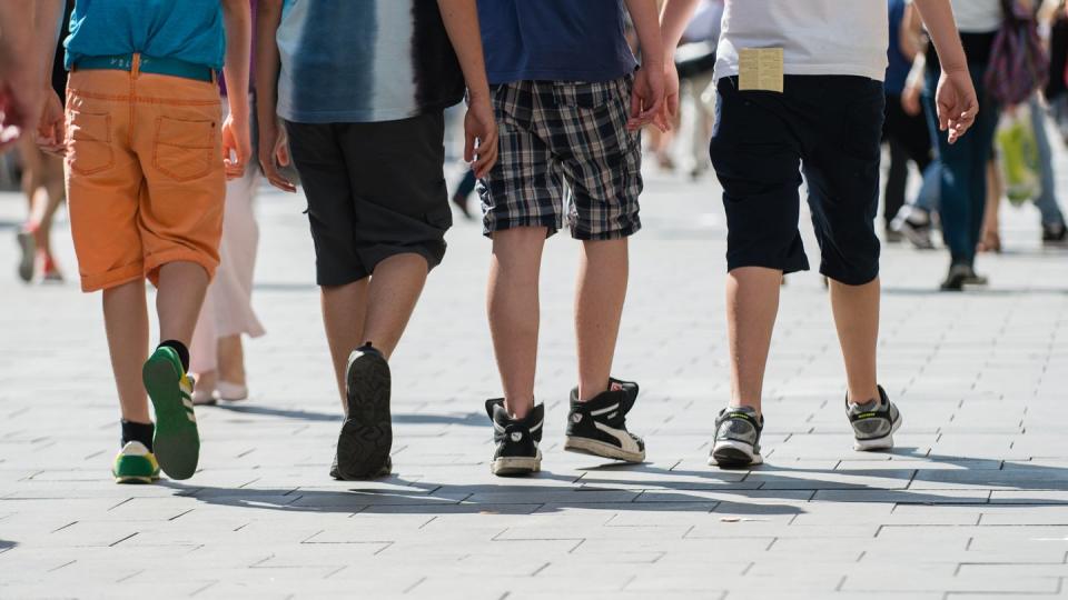 Im Westen sehen 76 Prozent der Befragten für sich gute berufliche Perspektiven in der eigenen Region. Im Osten hingegen nur 55 Prozent. Foto: Matthias Merz