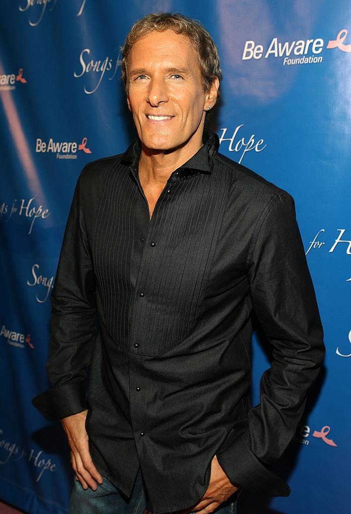 Michael Bolton Songs For Hope