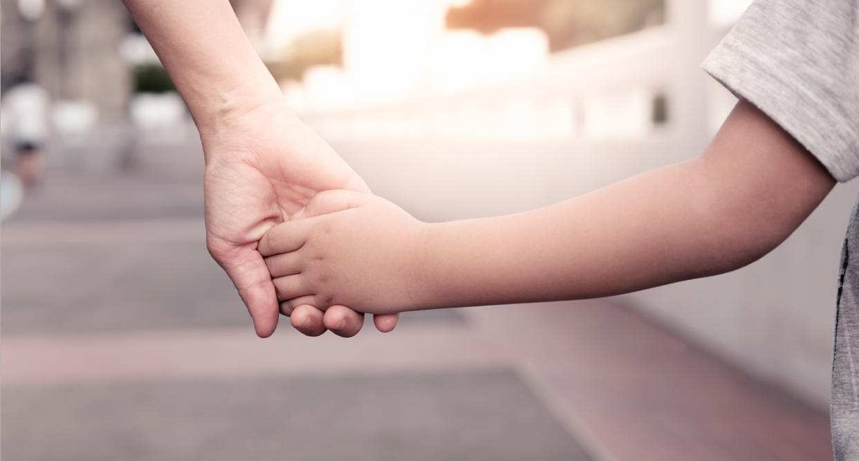 What happens when parents disagree on their child's gender identity? (Photo: Getty Images)
