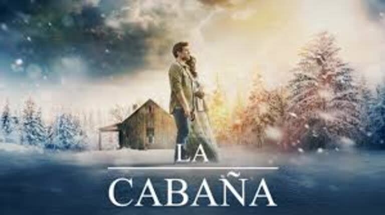 Portada de La Cabaña (Netflix)