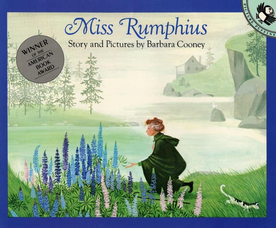 Miss Rumphius