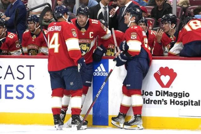 Panthers know Cup run should only be start of bigger success