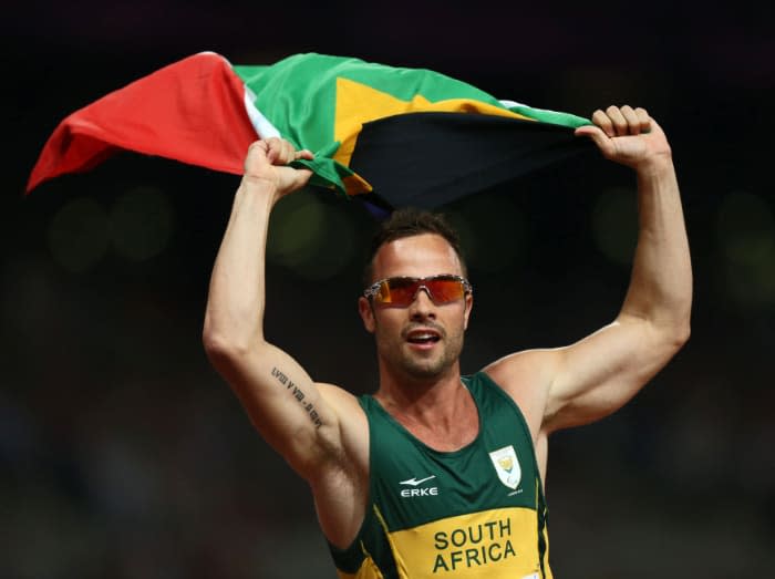 El sudafricano fue campeón paraolímpico