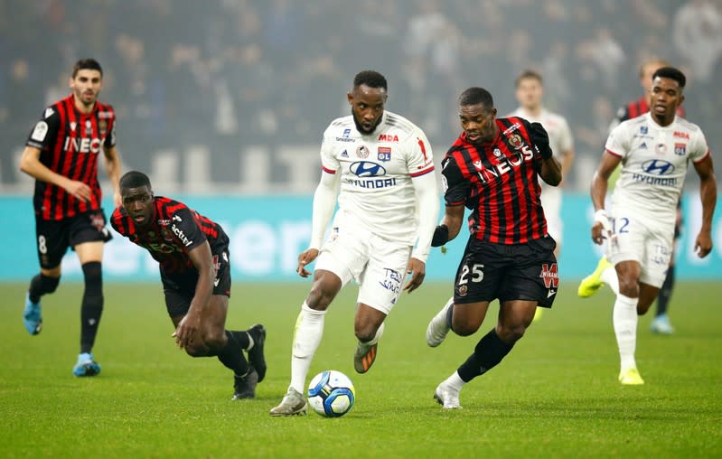 Ligue 1 - Olympique Lyonnais v OGC Nice