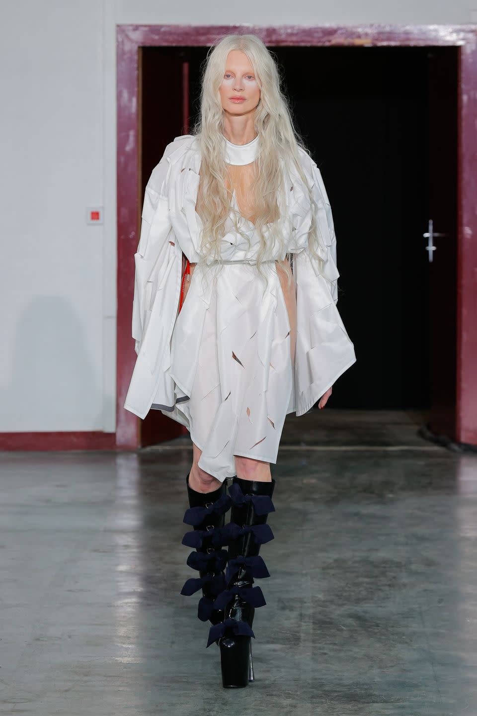 andreas kronthaler for vivienne westwood fall winter 2024