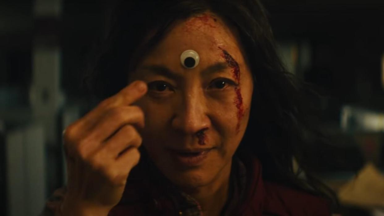  Michelle Yeoh in Everything Everywhere All at Once 